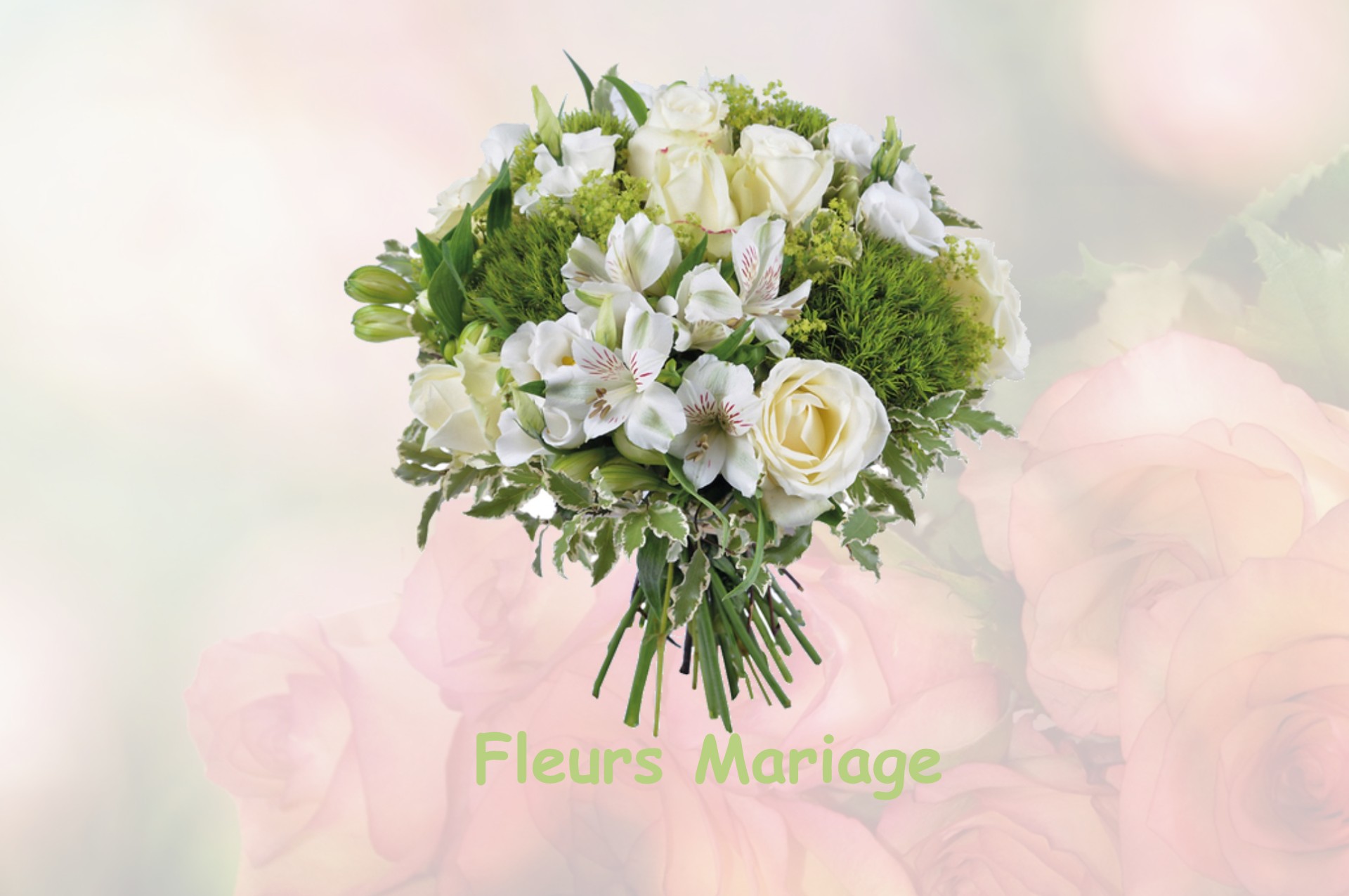 fleurs mariage MONNERVILLE